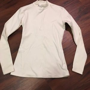 Warm compression long sleeve